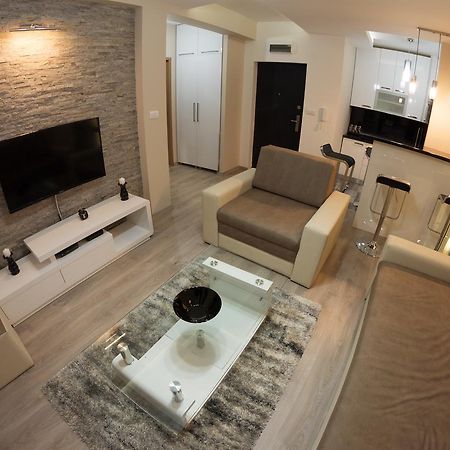Diva Lux Apartman 베오그라드 외부 사진