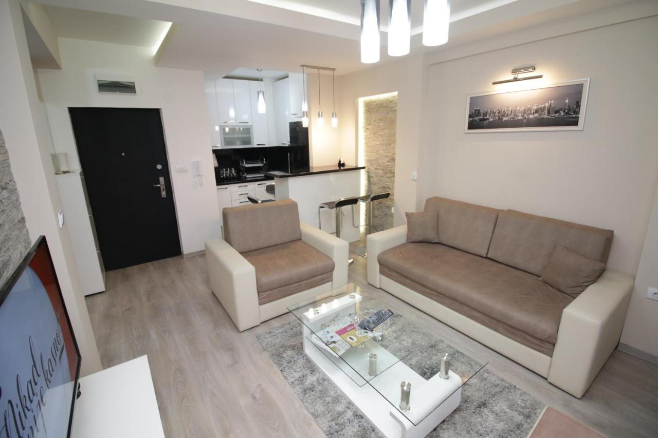 Diva Lux Apartman 베오그라드 외부 사진
