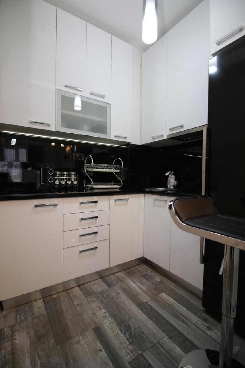Diva Lux Apartman 베오그라드 외부 사진